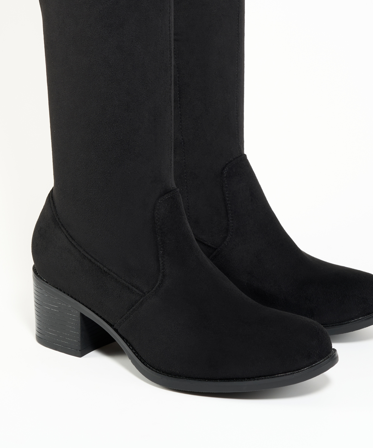 Bota tac&oacute;n mosquetera image number null